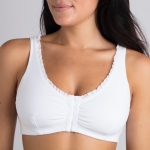 Brassière comfort Lison blanc