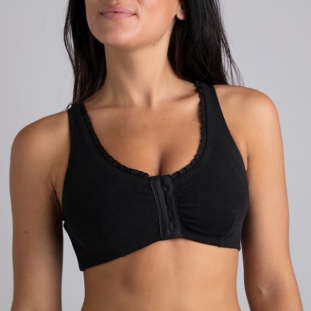 Brassière comfort Lison noir