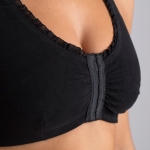 Brassière comfort Lison noir