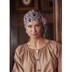 TURBAN  BEATRICE BAMBOU VENDOME