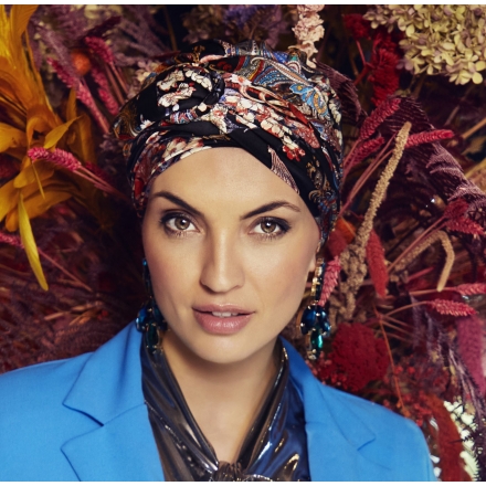 TURBAN BOHO SPIRIT PORTOFINO