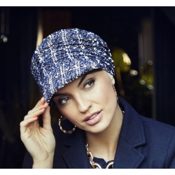 Casquette boho coco