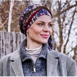 turban béatrice galaxie