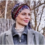 Turbans béatrice galaxie bambou
