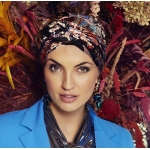 TURBAN BOHO SPIRIT PORTOFINO